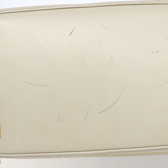 Louis Vuitton Suhali Lockit Handbag Leather White Leather Handbag - Picture 15 of 16